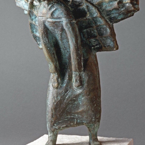 Слободчиков В.И. Зимние сумерки. 1988, ГТГ, Москва