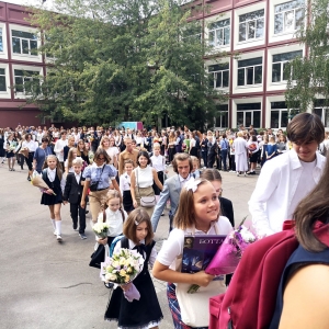 02.09.2019.  «День Знаний»  в Московской центральной художественной школе при РАХ