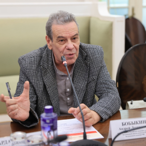 Итоги конкурса и выставка проектов на концепцию Музейного комплекса «Парк искусств Зураба Церетели» в Сочи и Москве. Фоторепортаж: Виктор Берёзкин, пресс-служба РАХ.