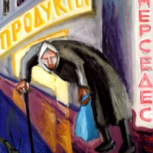 К 65-летию почетного члена РАХ Григория Дембовского.