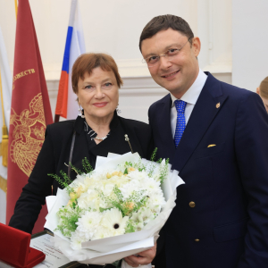 На заседании Президиума РАХ 13 октября 2026 года. Фото: Виктор Берёзкин, пресс-служба РАХ