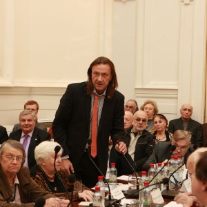 22.12.2011. Российская академия художеств. 574 Академическое собрание.