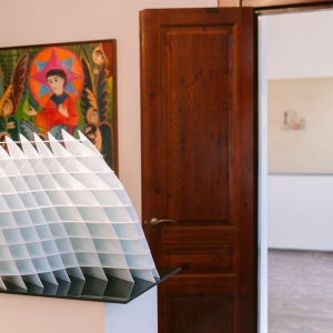 Специальный проект Ярославской биеннале «Просветление» открыт при поддержке Российской академии художеств