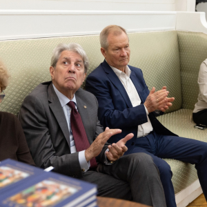 Презентация книги академика РАХ А.В.Очировой «Русский космизм... Память» в РАХ. Фото: Наталья Раскидная для РАХПрезентация книги академика РАХ А.В.Очировой «Русский космизм... Память» в РАХ. Фото: Наталья Раскидная для РАХ