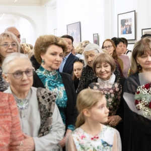 Выставка «Королева фуэте. Софья Головкина» в МВК РАХ