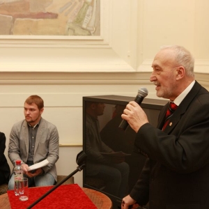 22.12.2011. Российская академия художеств. 574 Академическое собрание.