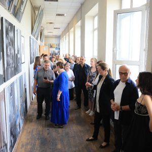 Итоговый академический просмотр в Московском государственном академическом институте им. В.И. Сурикова 9 июня 2026 года. Фоторепортаж Виктора Берёзкина, пресс-служба РАХ