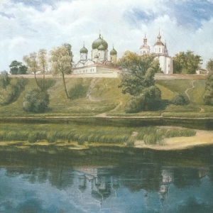 К 75-летию Виктора Даниловича Бускина