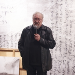 Выставка произведений М. Тихонова в Москве
