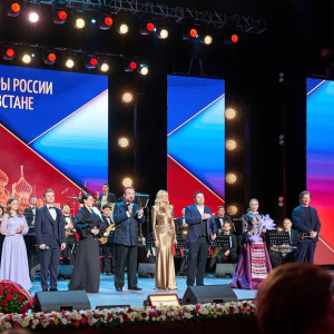 Визит делегации Министерства культуры РФ в Кыргызскую Республику. Фото: пресс-служба Министерства культуры РФ.