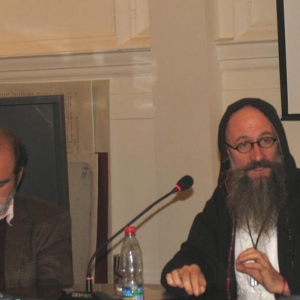 Заседания семинара «Пространственные иконы. Текстуальное и Перформативное» в 2008 году