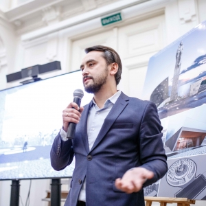 Заседание экспертного совета по обсуждению проекта мемориала в Гатчинском районе прошло в РАХ