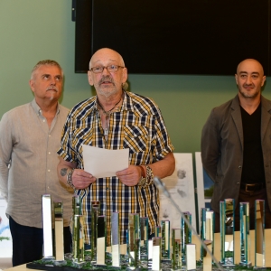 Стажеры Творческих мастерских РАХ – участники конкурса на разработку скульптурной стелы для Завидово
