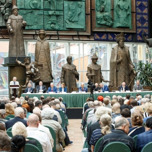583-е Общее собрание членов Российской академии художеств