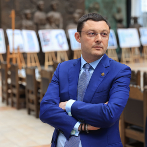 Итоги конкурса и выставка проектов на концепцию Музейного комплекса «Парк искусств Зураба Церетели» в Сочи и Москве. Фоторепортаж: Виктор Берёзкин, пресс-служба РАХ.