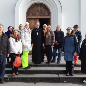 Члены РАХ приняли участие в «Пленэре Наукограда Фрязино» 