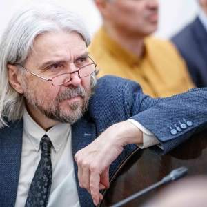 Заседание экспертного совета по обсуждению проекта мемориала в Гатчинском районе прошло в РАХ