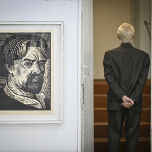 «Мастер и ученики». Выставка к 80-летию Германа Паштова в Красноярске