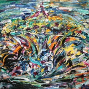 Выставка «Энергия цвета и формы. Московские художники о времени и о себе» на Кузнецком мосту