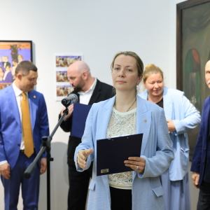Проект «Театр: пространство вдохновения» Российской академии художеств. Фото: Виктор Берёзкин, пресс-служба РАХ