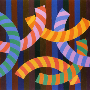 М.И. Кишев. Полдень. Из серии «Время дня». 2008. Холст, масло. 81х100. Собственность автора