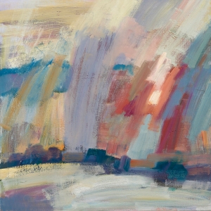В.И.Колдин. Торжество света. 2015. 70х70.