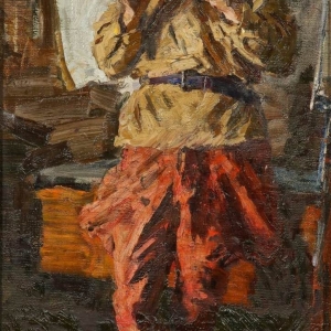Расширенная экспозиция произведений Алексея и Сергея Ткачевых (1922-2022) в Новой Третьяковке