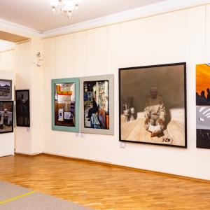 Члены РАХ – участники VII межрегиональной выставки «Живописная Россия» в Ставрополе