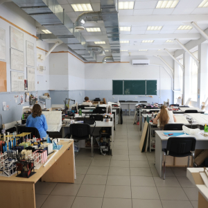 Итоговый академический просмотр в Московском государственном академическом институте им. В.И. Сурикова 9 июня 2026 года. Фоторепортаж Виктора Берёзкина, пресс-служба РАХ