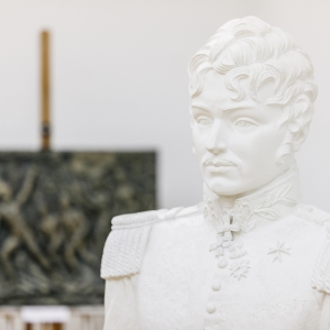 Выставка скульптуры Владимира Колесникова «Пространство нескучной жизни» в РАХ