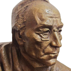 Картины советского живописца К.М. Максимова переданы в дар Национальному художественному музею Китая. Автор фото Лю Цзэйщюй