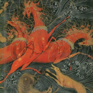 М.А. Некрасова. Искусство Палеха. М., Советский художник, 1966.