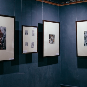 Выставка произведений Михаила Верхоланцева «В пространстве символов и смыслов» в Ульяновске