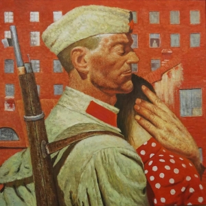 Выставка «Память! К 75-летию Победы в Великой Отечественной войне» в Русском музее