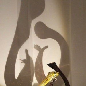 Выставка «Нестрашные сказки. Художественное стекло Юлии Мерзликиной» в Царицино