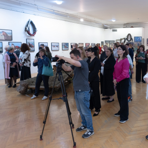 Выставка «Владимирцы» к 80-летию породы лошадей в МВК РАХ. Фоторепортаж Натальи Раскидной для РАХ