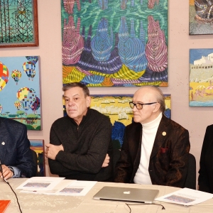 Юбилейные мероприятия и конференция «Традиции и новаторства в творчестве современных художников Северного Кавказа» в Нальчике