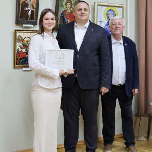 Открытие выставки «Икона — образ самобытного русского искусства» в Ростовском областном музее изобразительных искусств. Фото: РОМ ИЗО