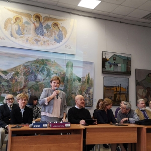 01.10.2019. Начало учебного года в Московском государственном академическом художественном институте им. В.И. Сурикова при Российской академии художеств