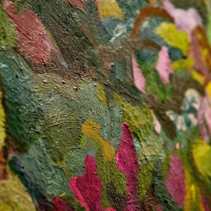 «Мой сад, мой цвет». Выставка произведений Ирины Лотовой в Российской академии художеств