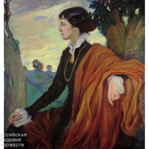 130 лет со дня рождения Анны Ахматовой (1889-1966)