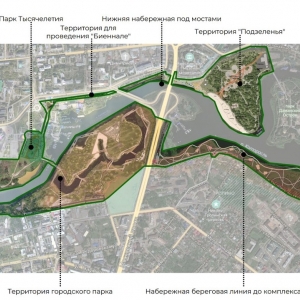 Всероссийский конкурс на проект реконструкции нижней набережной реки Которосль в Ярославле. Приём заявок