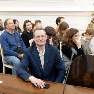 Семинар «Виктор Иванович Иванов» НИИ РАХ. Фото: Виктор Берёзкин, пресс-служба РАХ