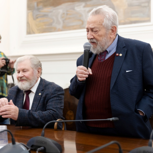 Семинар «Виктор Иванович Иванов» НИИ РАХ. Фото: Виктор Берёзкин, пресс-служба РАХ