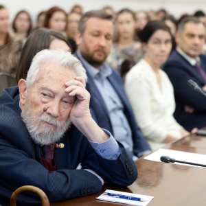 Семинар «Виктор Иванович Иванов» НИИ РАХ. Фото: Виктор Берёзкин, пресс-служба РАХ