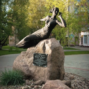 Слободчиков В.И. Вильяна. Вилейка, Белоруссия. Фото: @ Pavel L. Tretyakov