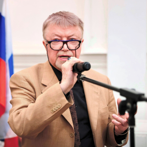На заседании Президиума РАХ 23 июня 2026 года. Фото: Дмитрий Обухов, пресс-служба РАХ