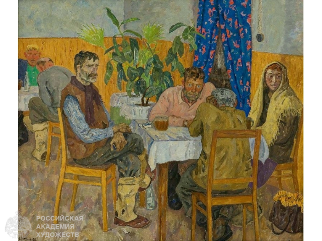 Памяти Андрея Андреевича Тутунова (1928-2022)